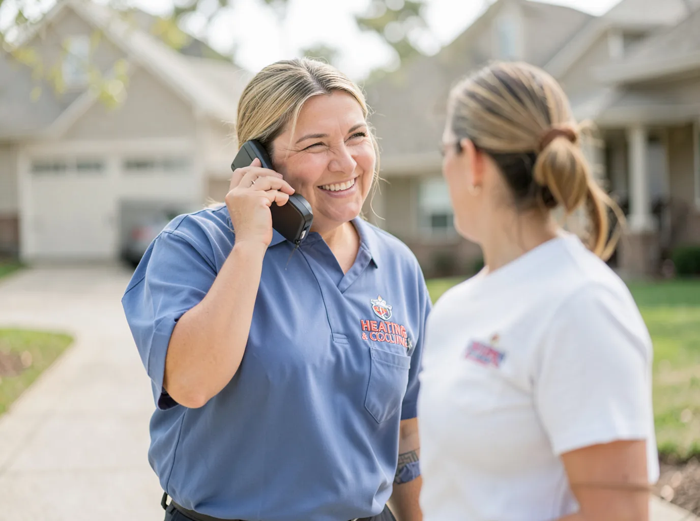 Hvac Repair Roderfield, WV FAQs